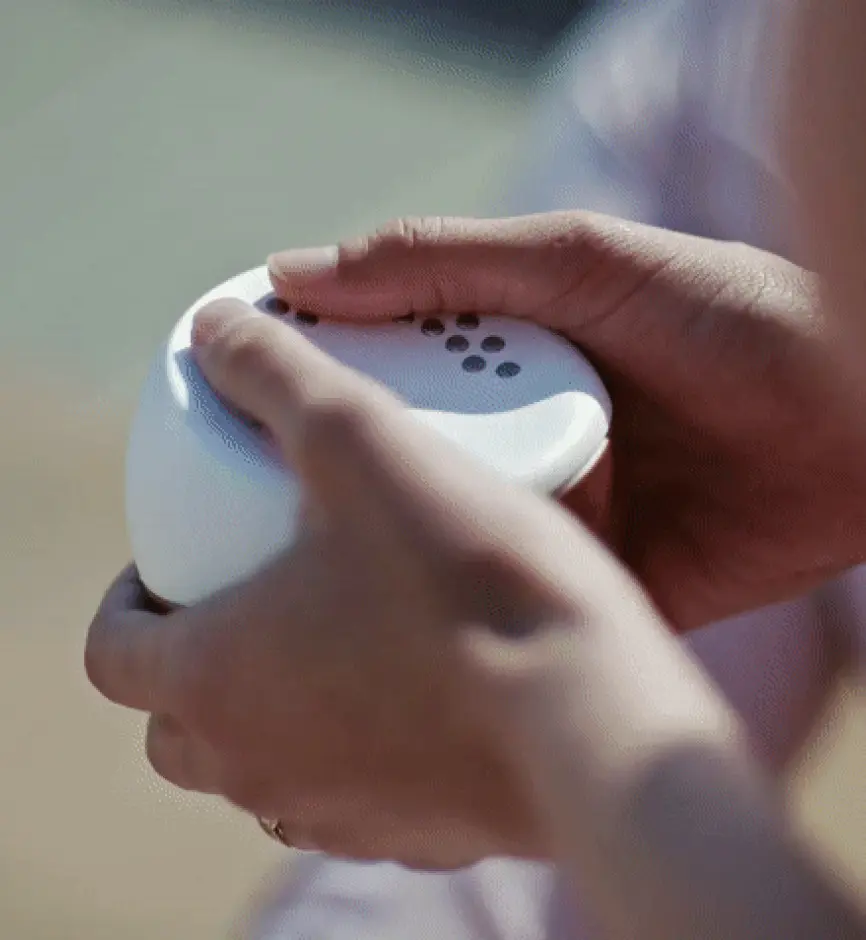 Core Meditation Trainer by Hyperice