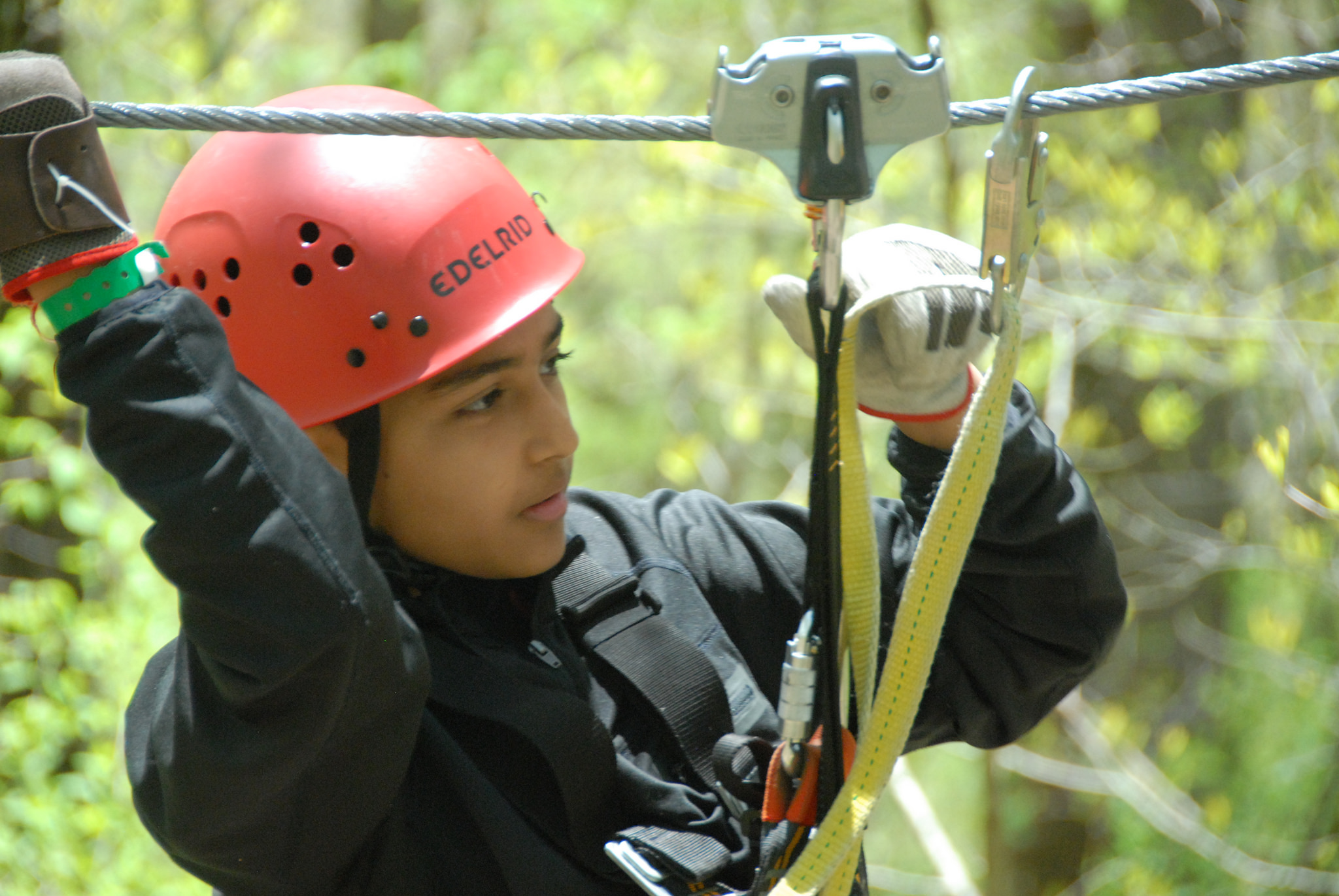 8 Tips For The Best Zipline Experience Ever! French Broad Adventures