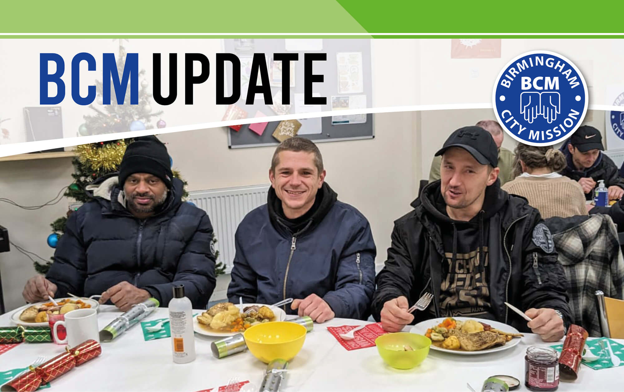 Birmingham City Mission