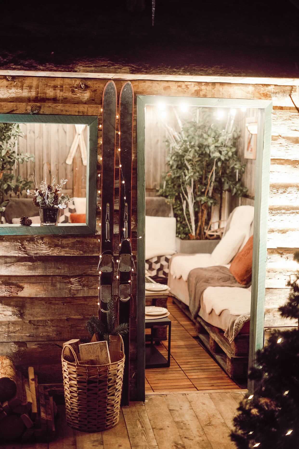 Le Chalet : le hot spot parisien à réserver en tribu