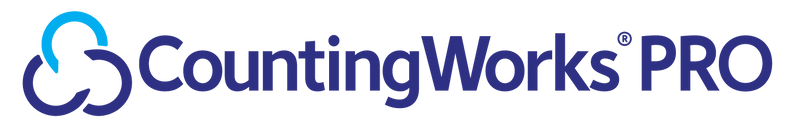 CountingWorks Pro Logo