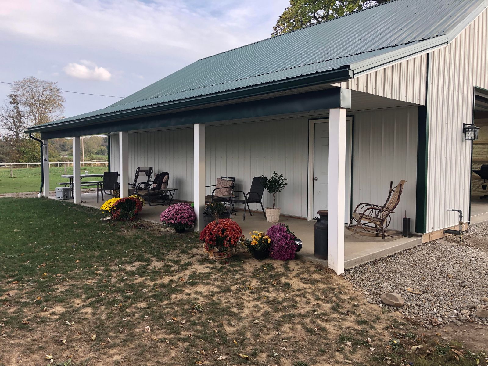 The Best Insulation For Your Barndominium