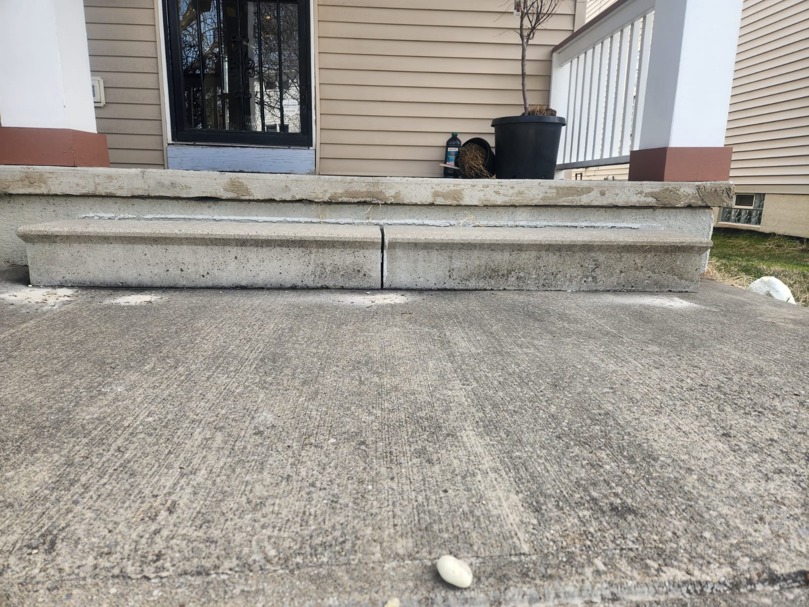 The Benefits Concrete Leveling With Spray Foam