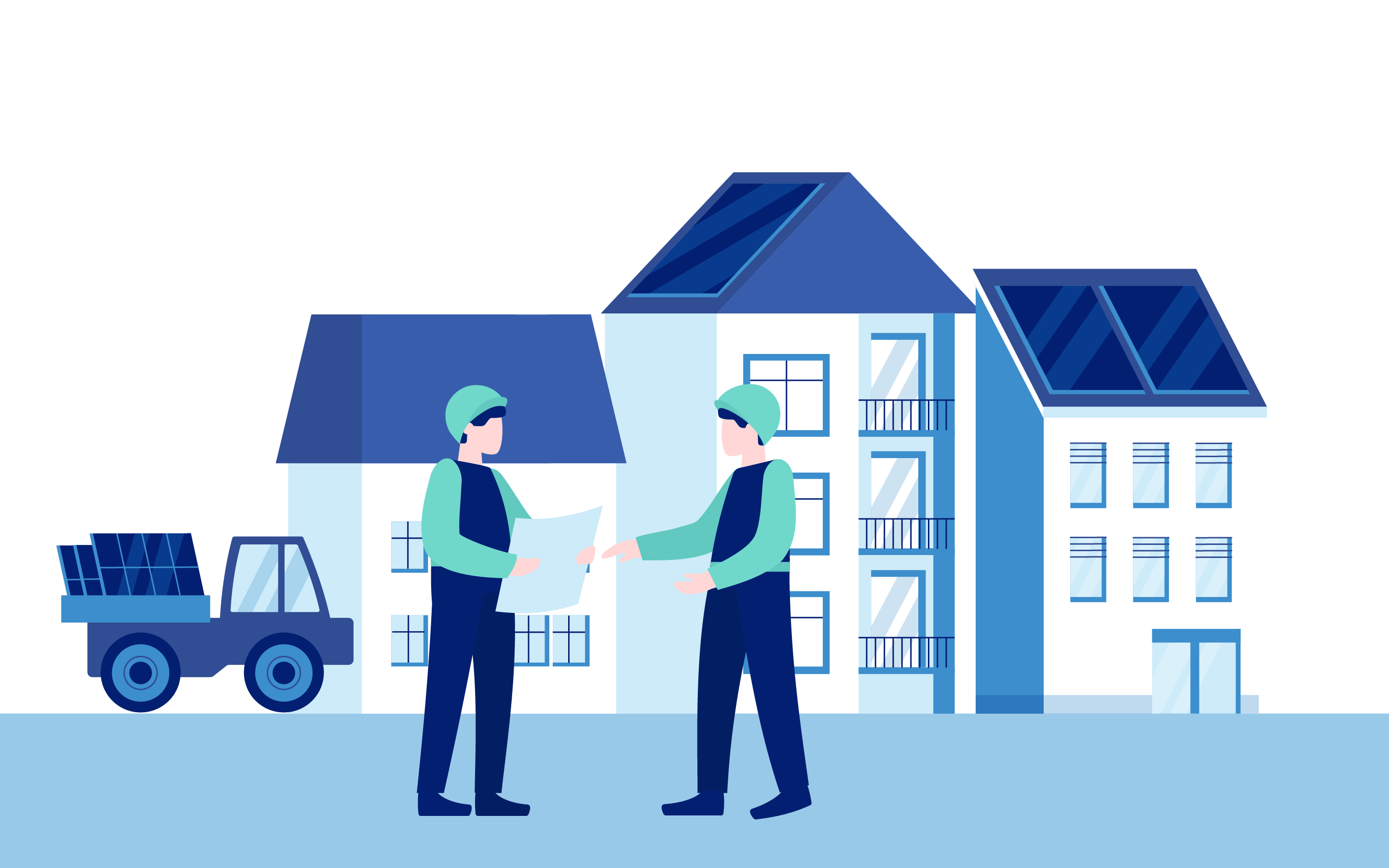 Enfin residential solar loans