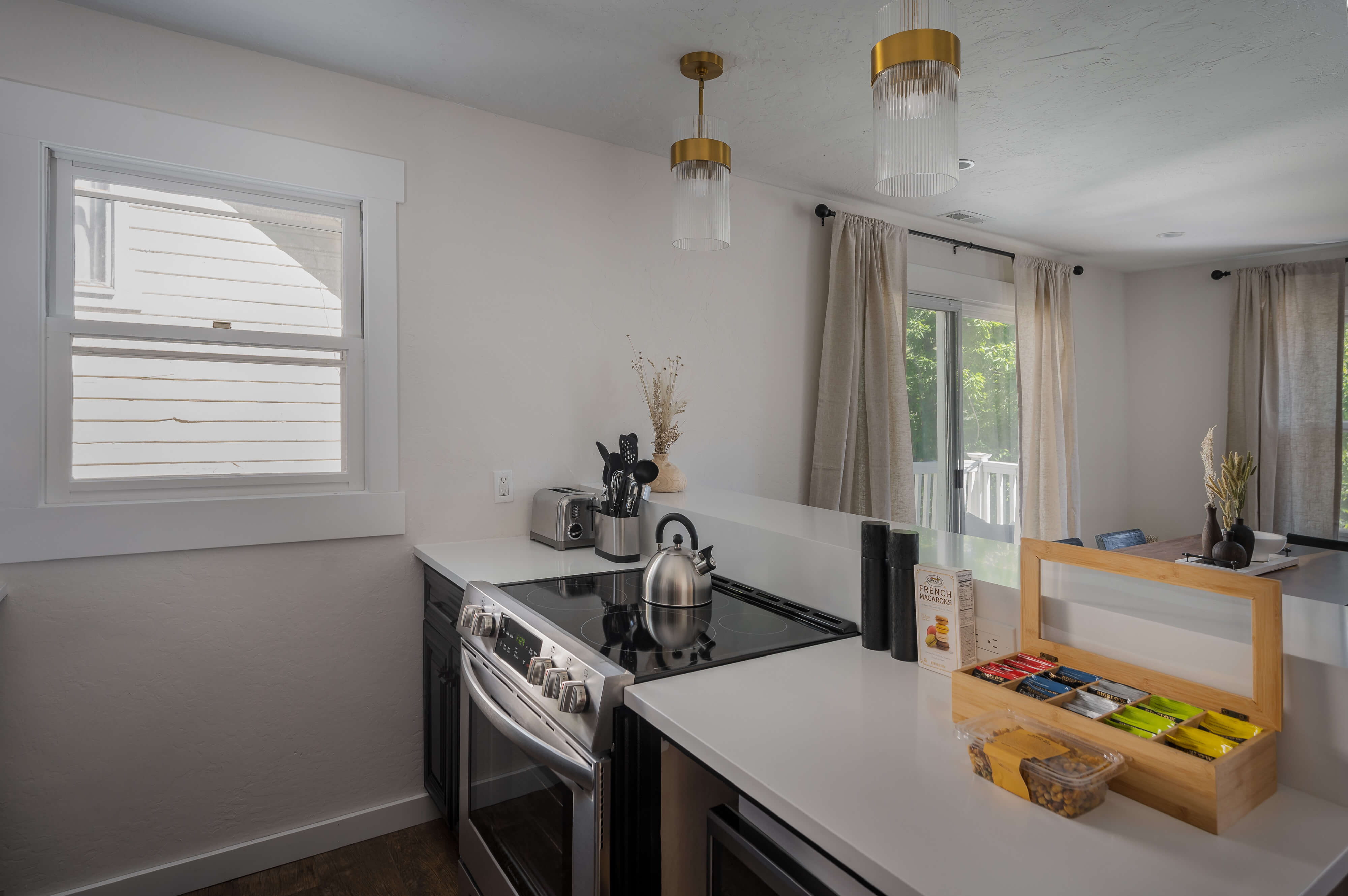 Summer Review Vacation Rental Ski Condo Redesign Photo Inspiration
