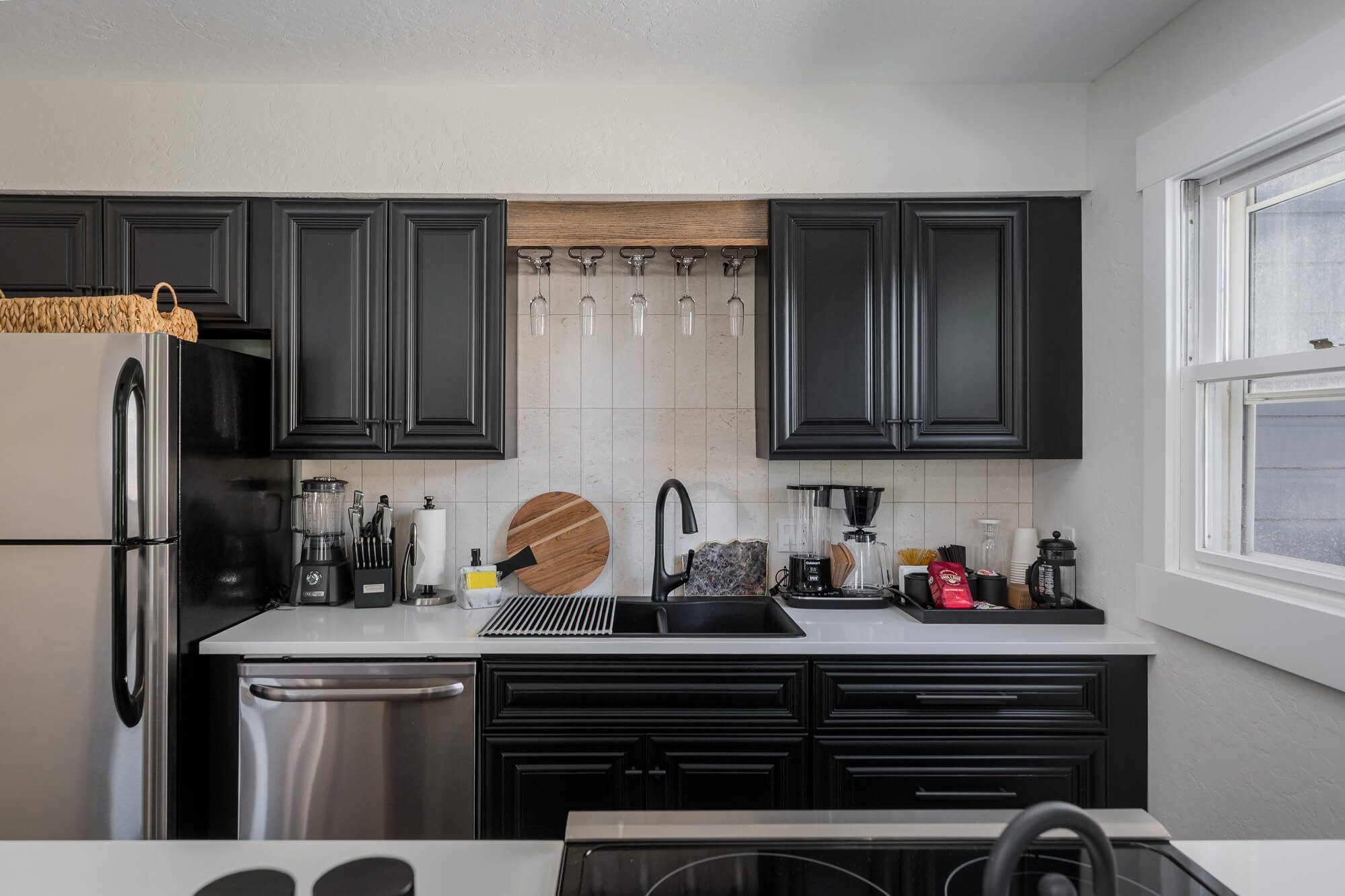 Ski Resort Condominiums With Private Deck Reference: Summer Review Vacation Rental Ski Condo Redesign