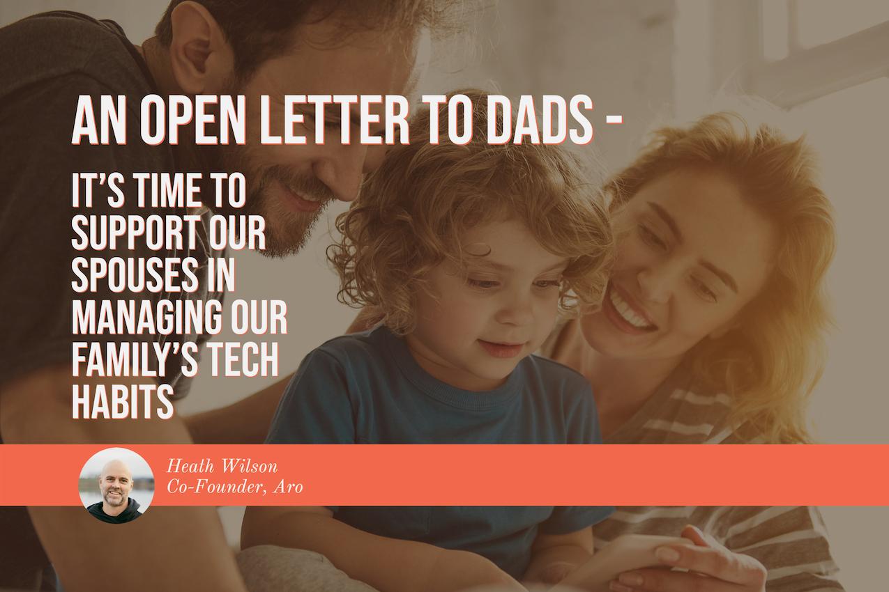 family learning tech habits