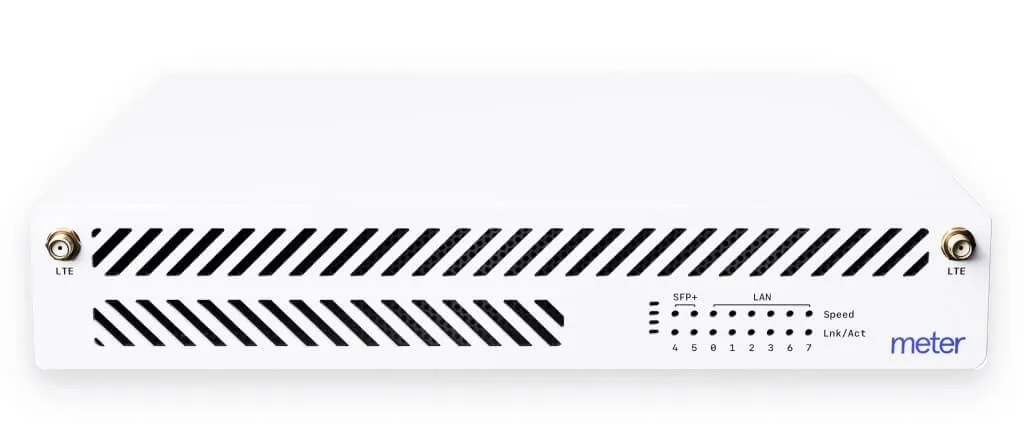 Meter: Routing, Switching, Wireless, Applications