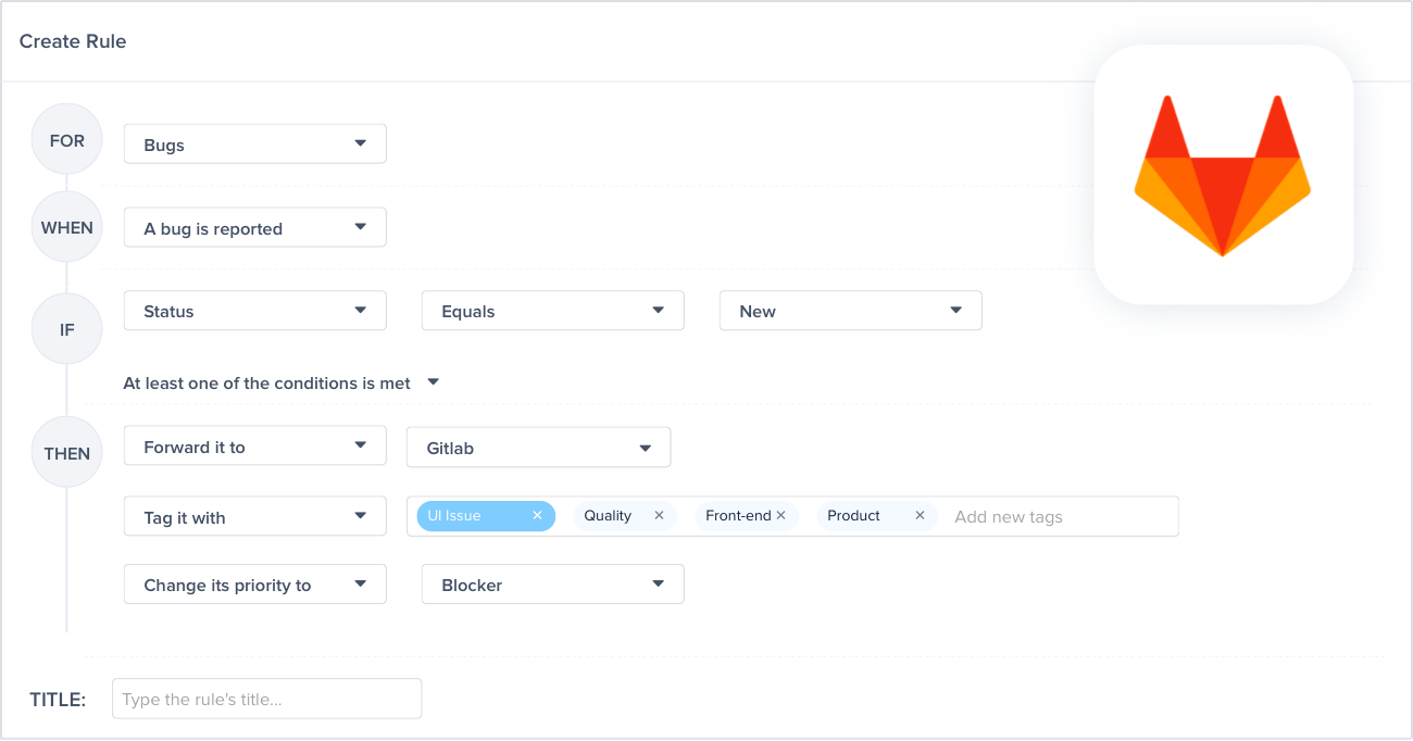Explaining Gitlab Bugs : Report a Bug – TNVVFF