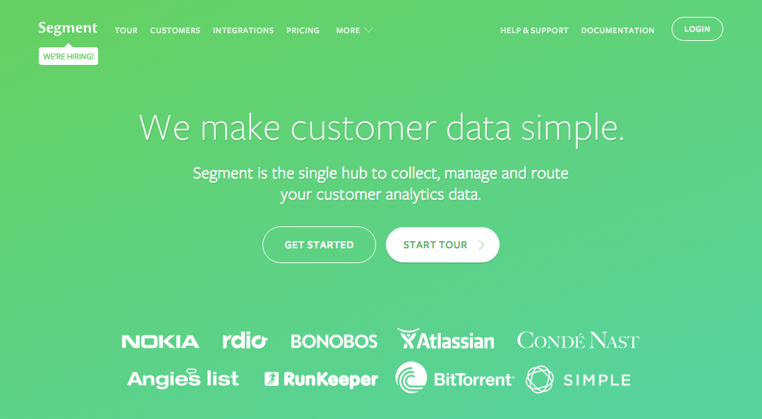 Segment.io