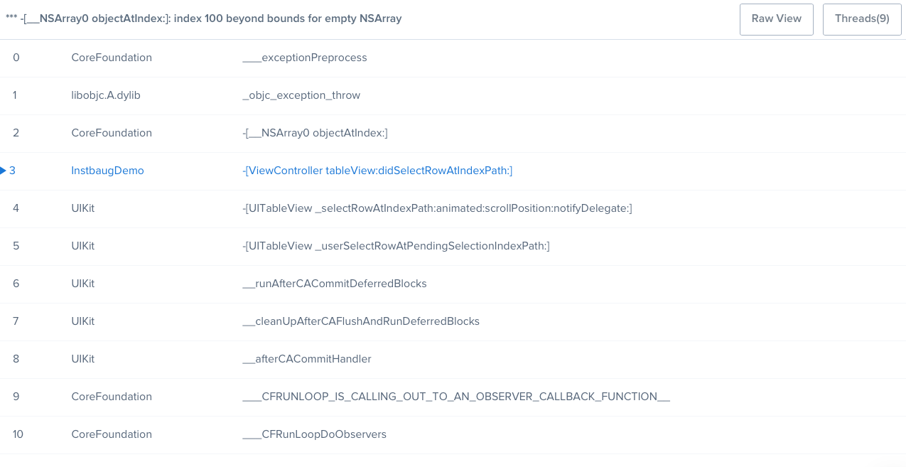 Dynamic frameworks