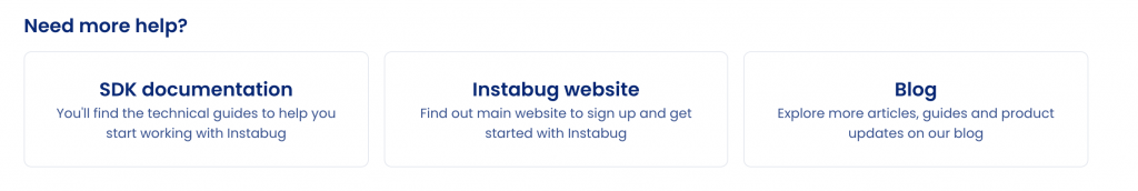 instabug community