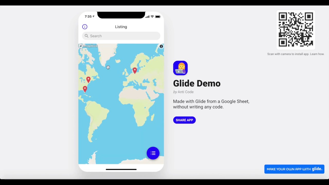 Creating a Real-Estate Listings Mobile App using Glide