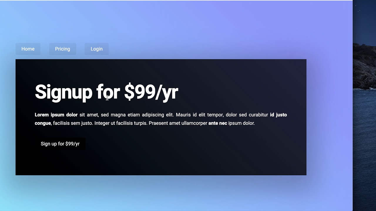 How to build a Basic Membership Site