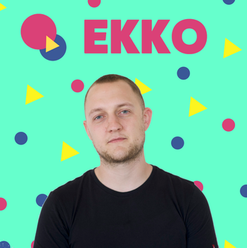Ben Howdle - Ekko Founder