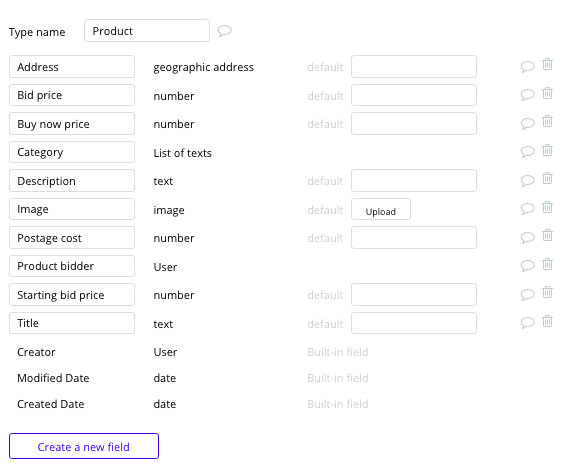 Bubble No Code Ebay Clone Walkthrough Tutorial
