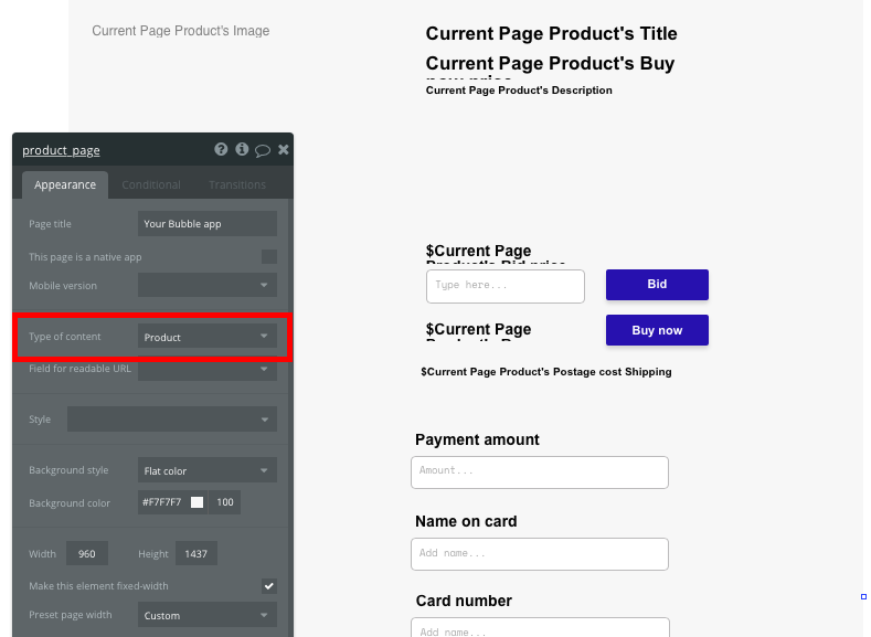 Bubble No Code Ebay Clone Walkthrough Tutorial