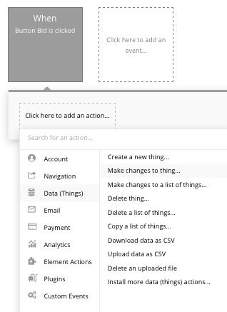 Bubble No Code Ebay Clone Walkthrough Tutorial