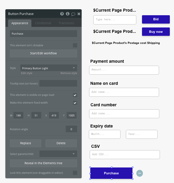 Bubble No Code Ebay Clone Walkthrough Tutorial