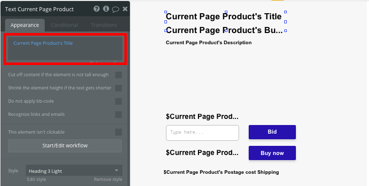 Bubble No Code Ebay Clone Walkthrough Tutorial