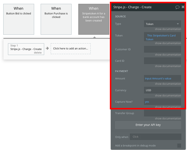 Bubble Stripe plugin tutorial