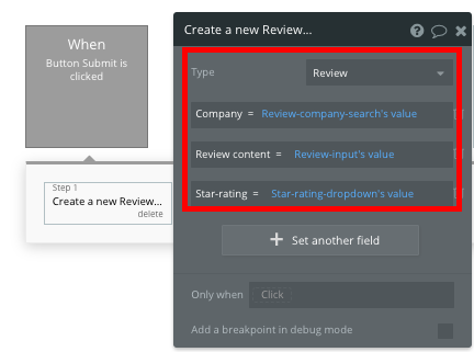 Bubble Glassdoor Clone Tutorial Walkthrough
