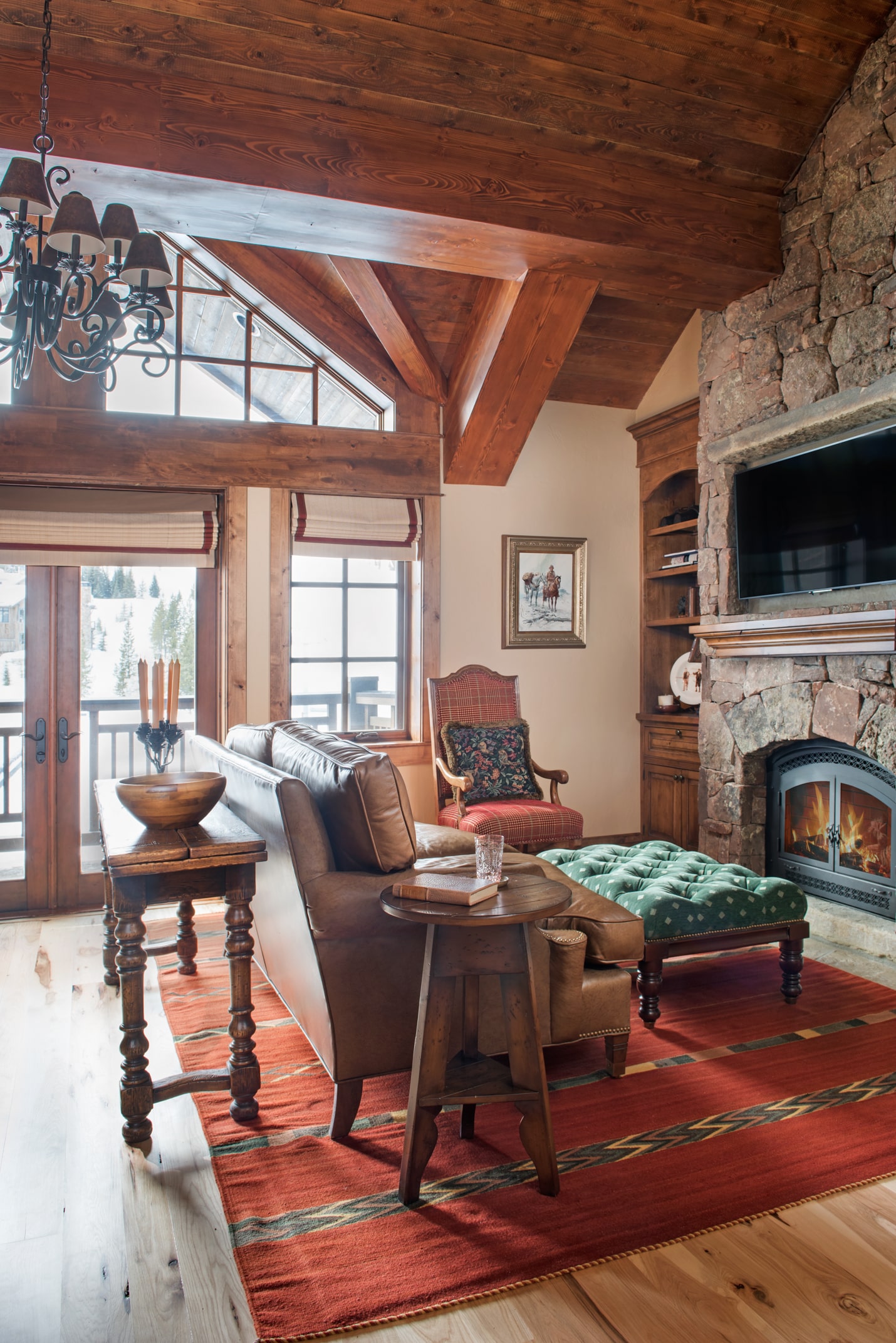 Warren Miller Lodge 308