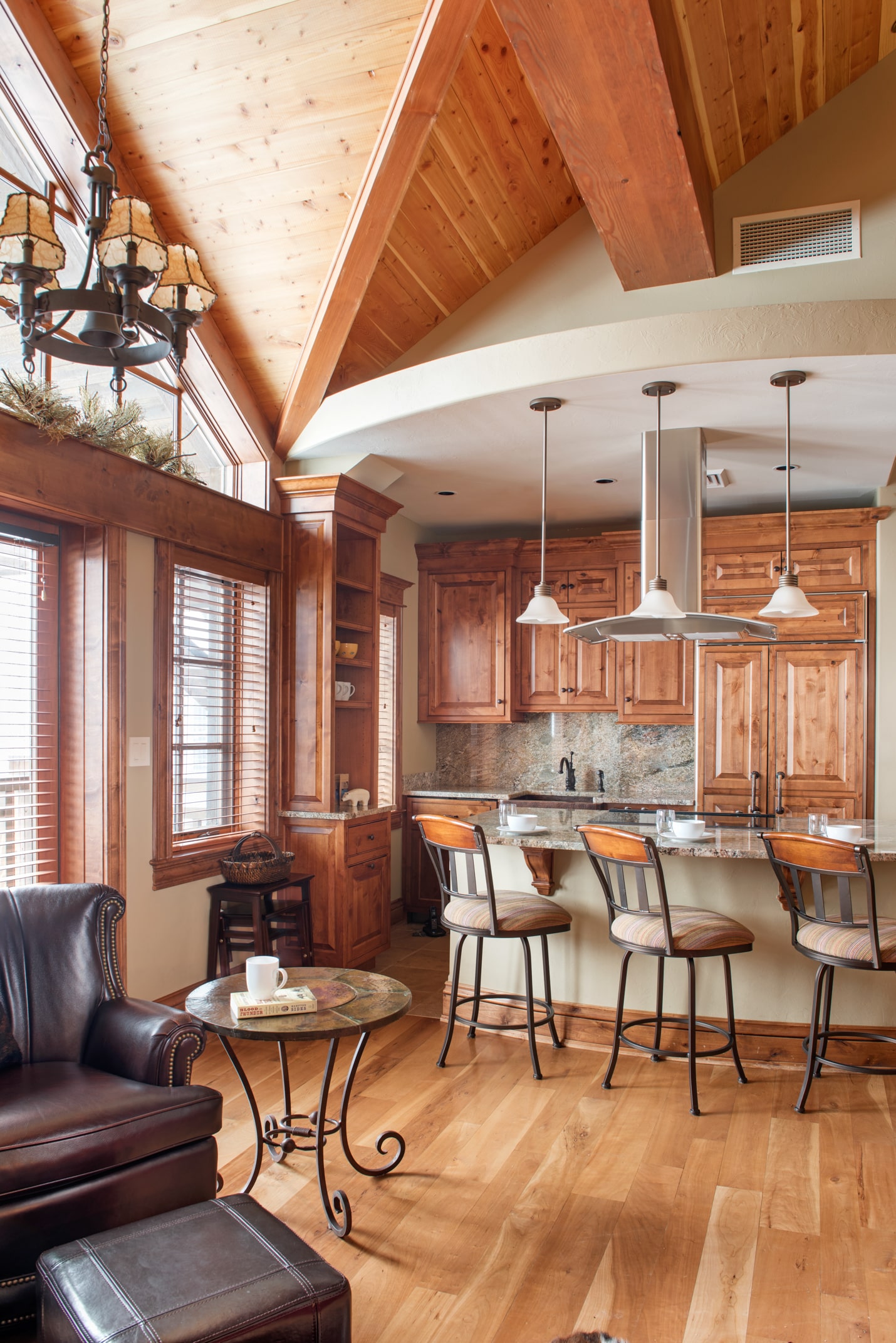 Warren Miller Lodge 302