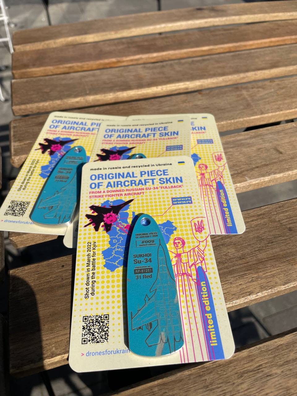 Drones For Ukraine Fund