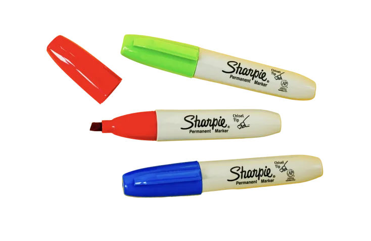 Sharpie Markers