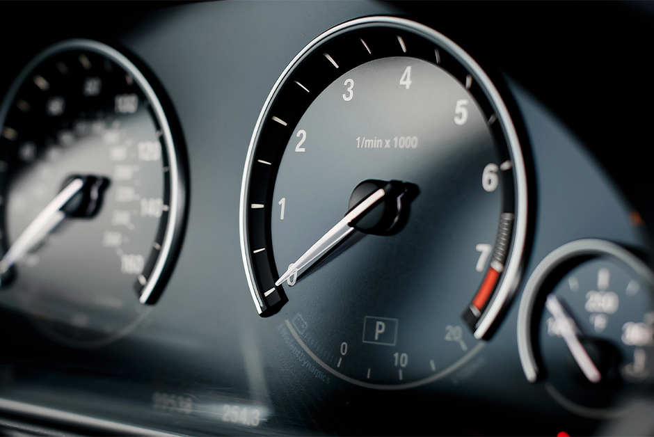 Best Speedometer, Odometer and Tachometer for Sales Insights