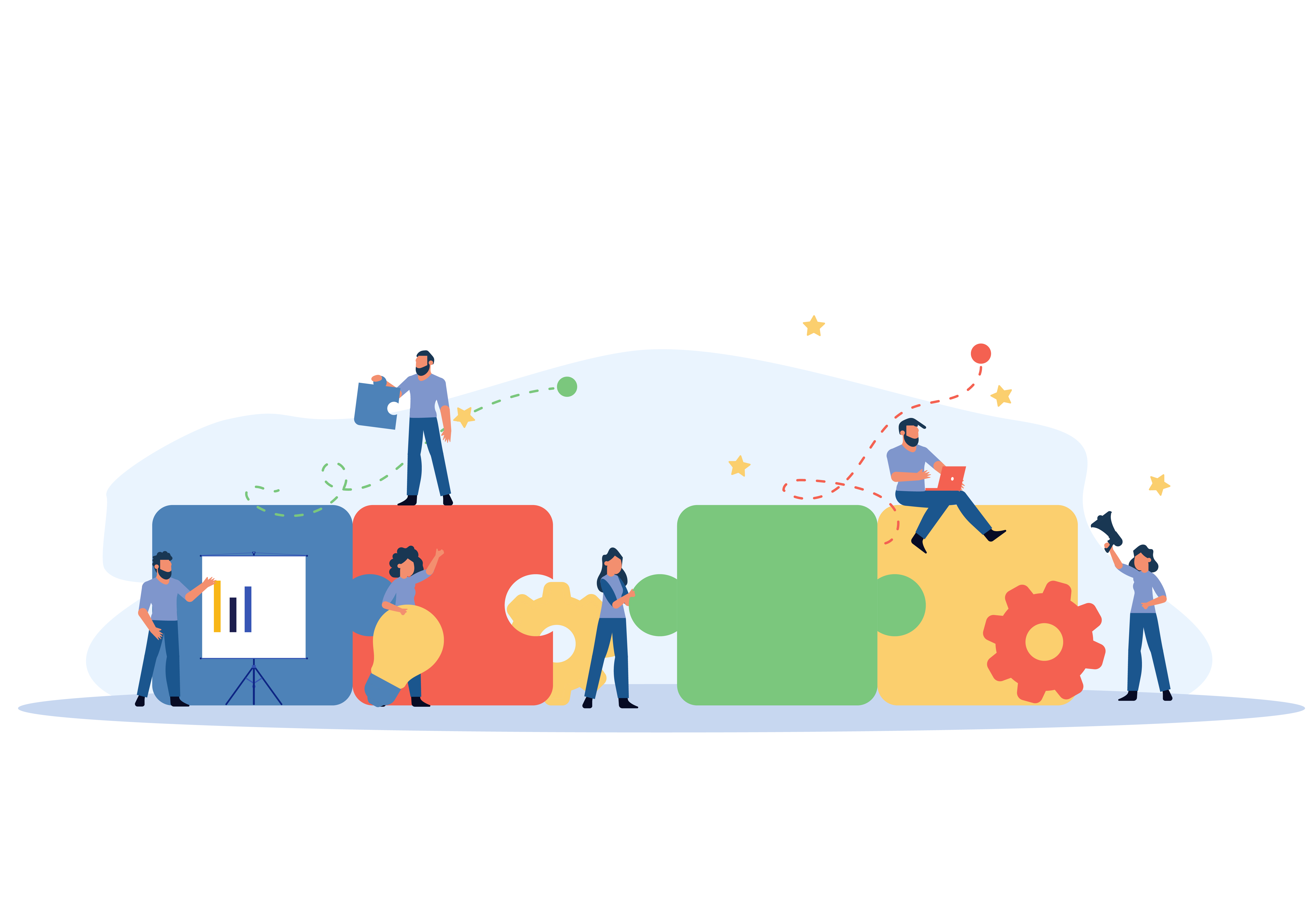 Top-Down vs Bottom-up Goal settings: What is best for Sales team?