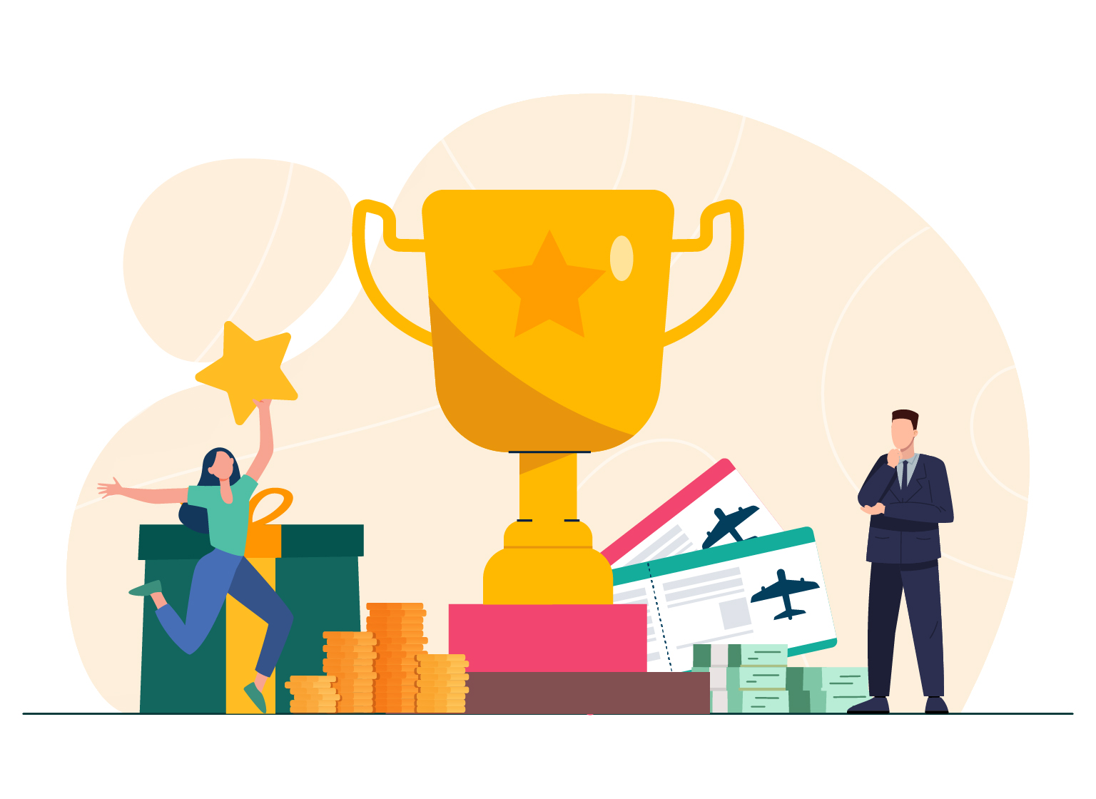 Exploring Different Types Of Incentive Compensation Strategies 