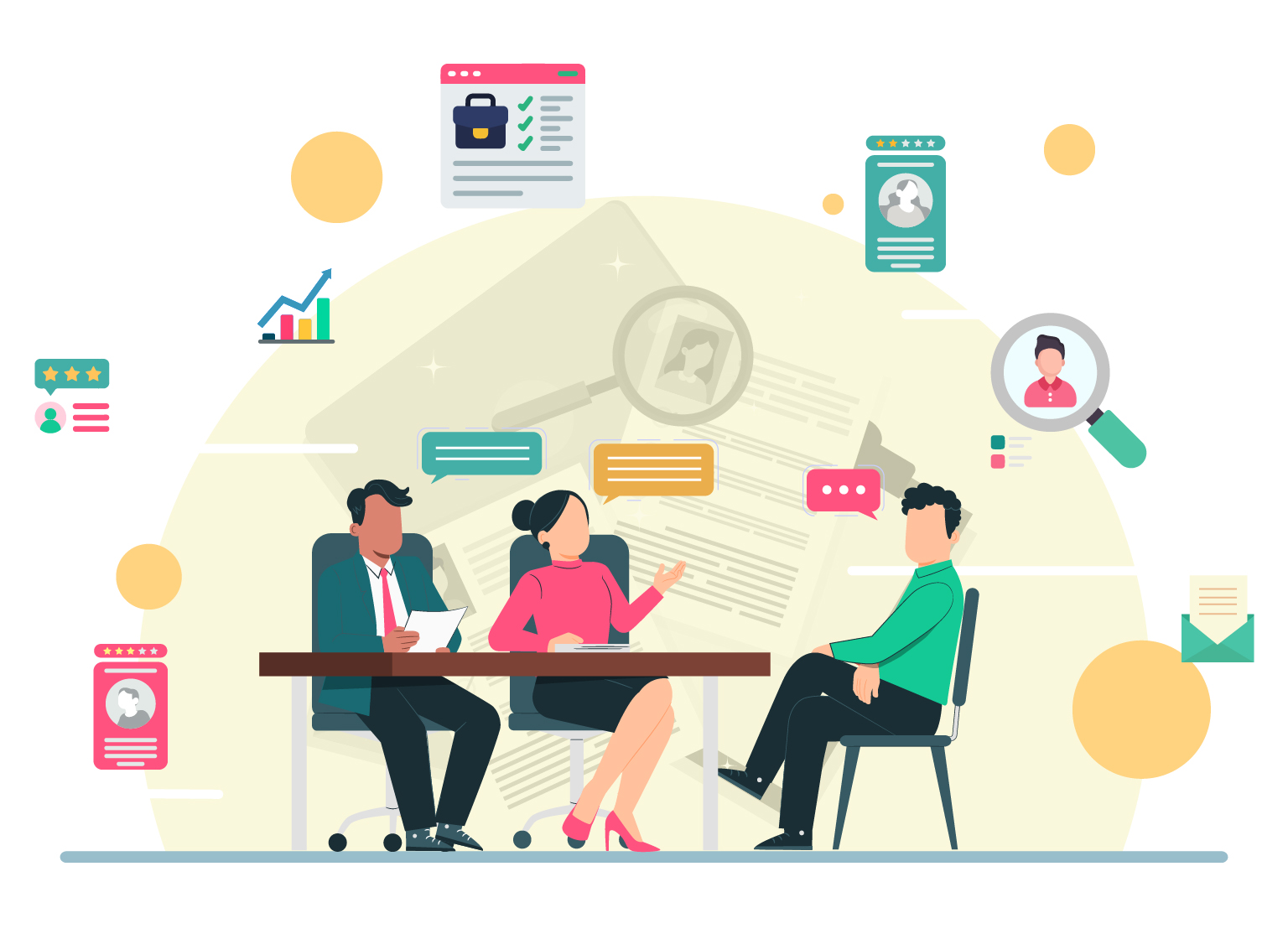 Tìm hiểu về công ty cũng là cách chinh phục nhà tuyển dụng