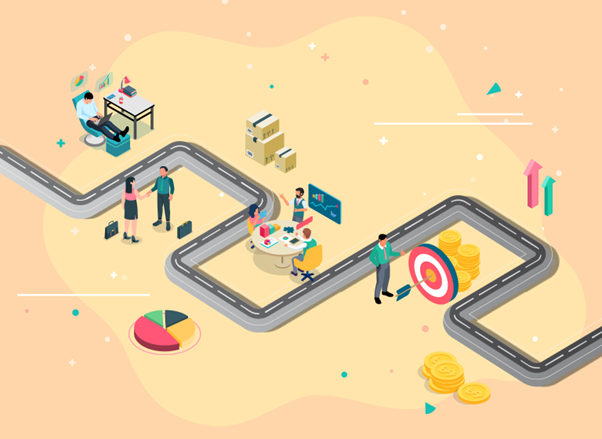 How to Craft an Effective Sales Roadmap to Win Customers
