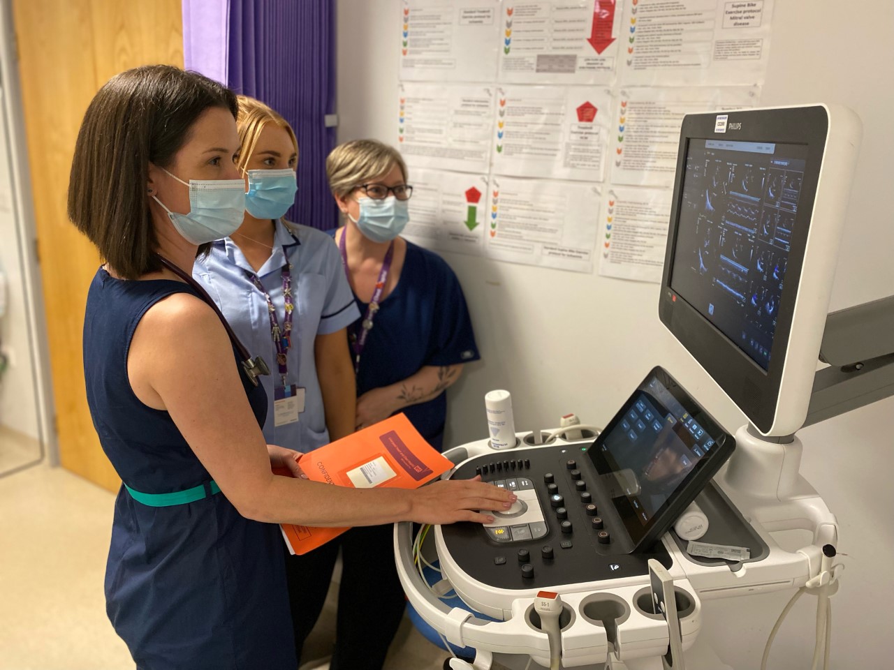 Women In Cardiology
