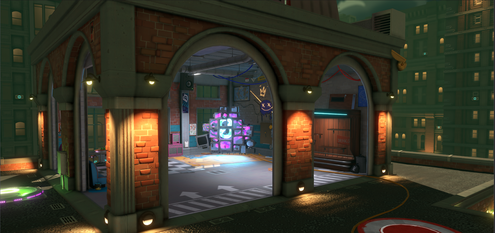 Knockout City | Let’s Get Ready to Royal Rumble!