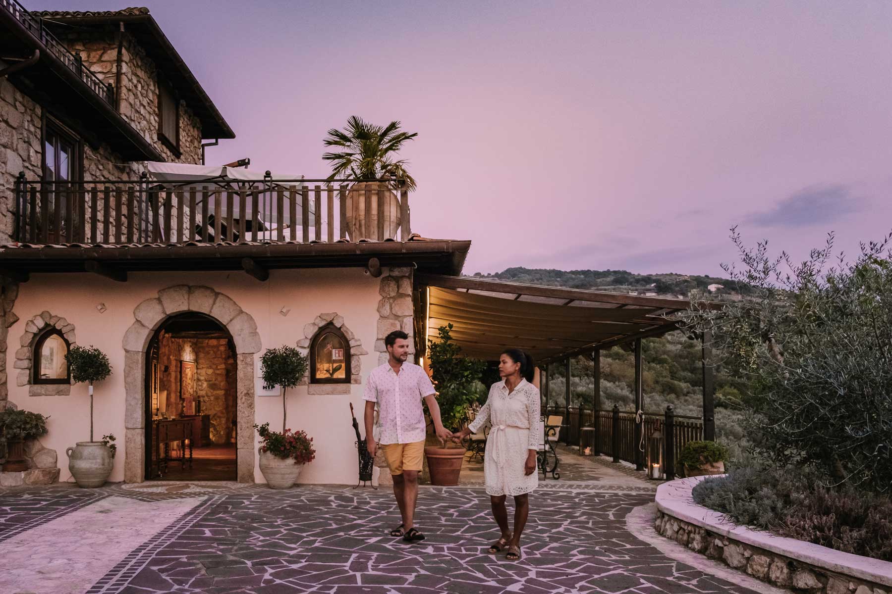 Purchasing property in Italy from the UK