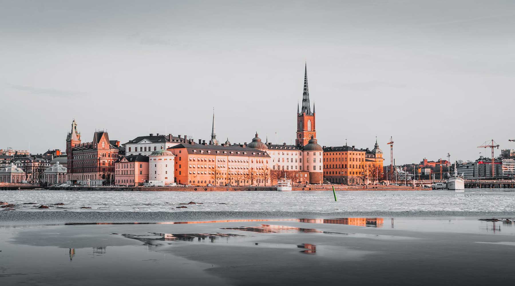 Buying a property in Sweden from the UK