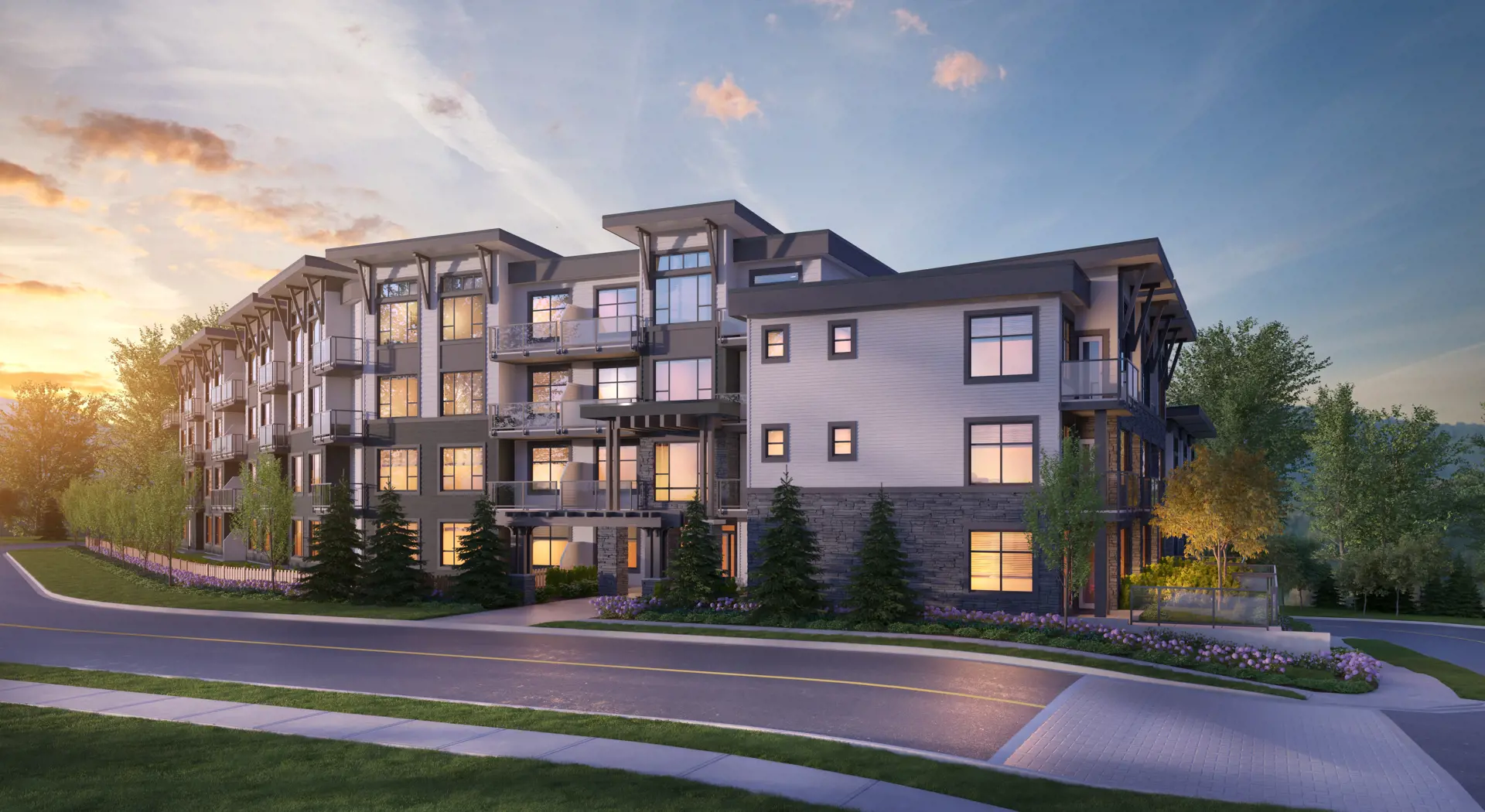 Side COAST at Fraser Heights in 9983 Barnston Drive East, Surrey, BC