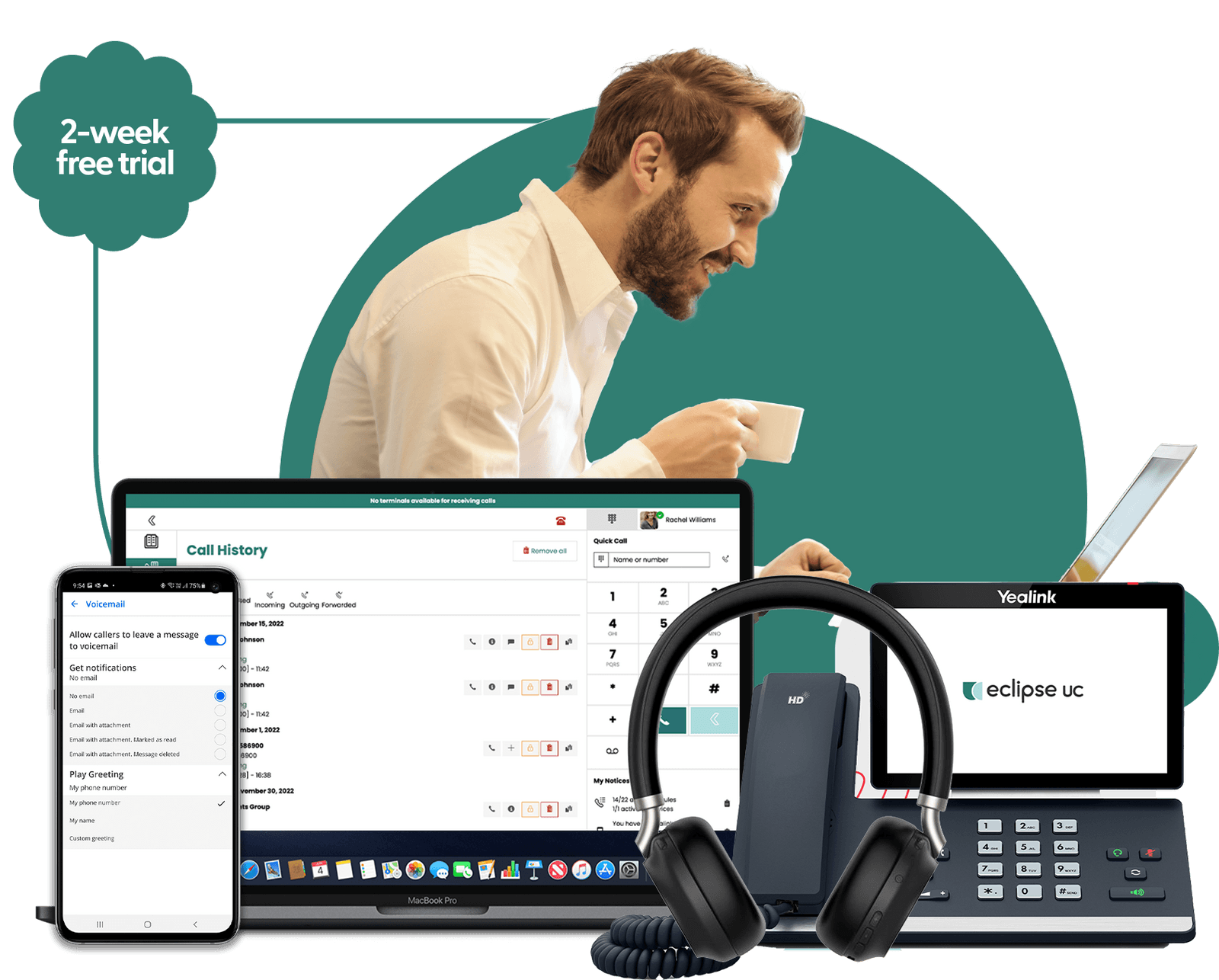 Eclipse UC - Smarter Business Communications