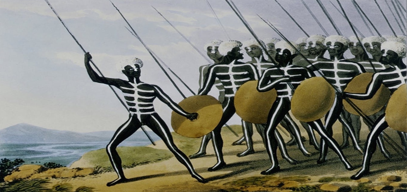 The Unknown Warriors of the Frontier Wars | Common Ground