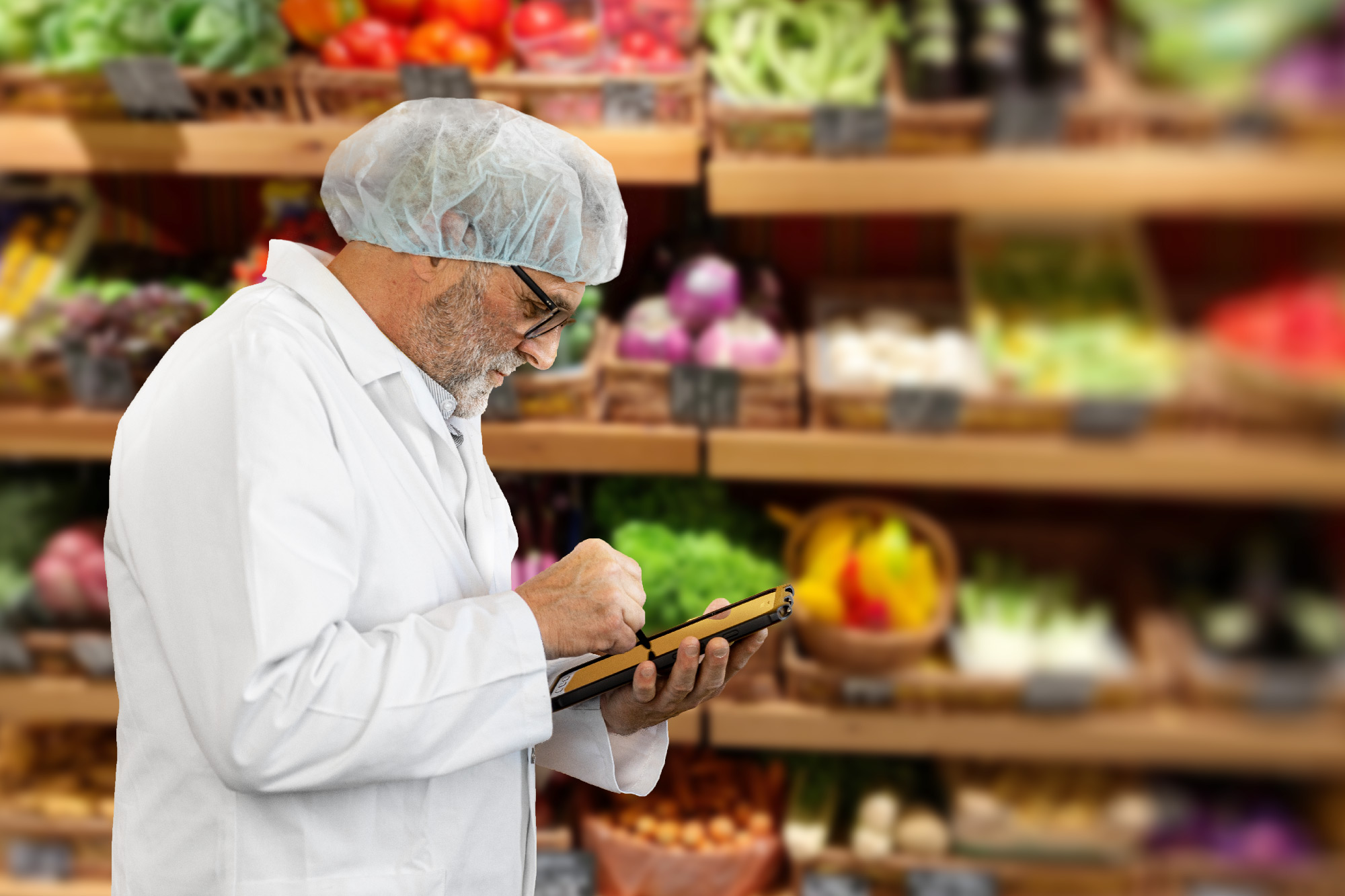 Overview of Food Contact Materials (FCM) testing SQTS.