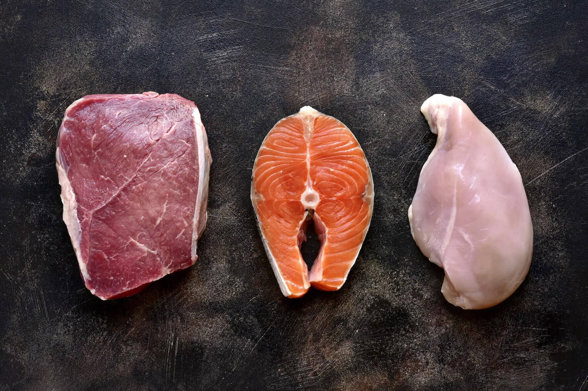 Fleisch, Fisch | SQTS