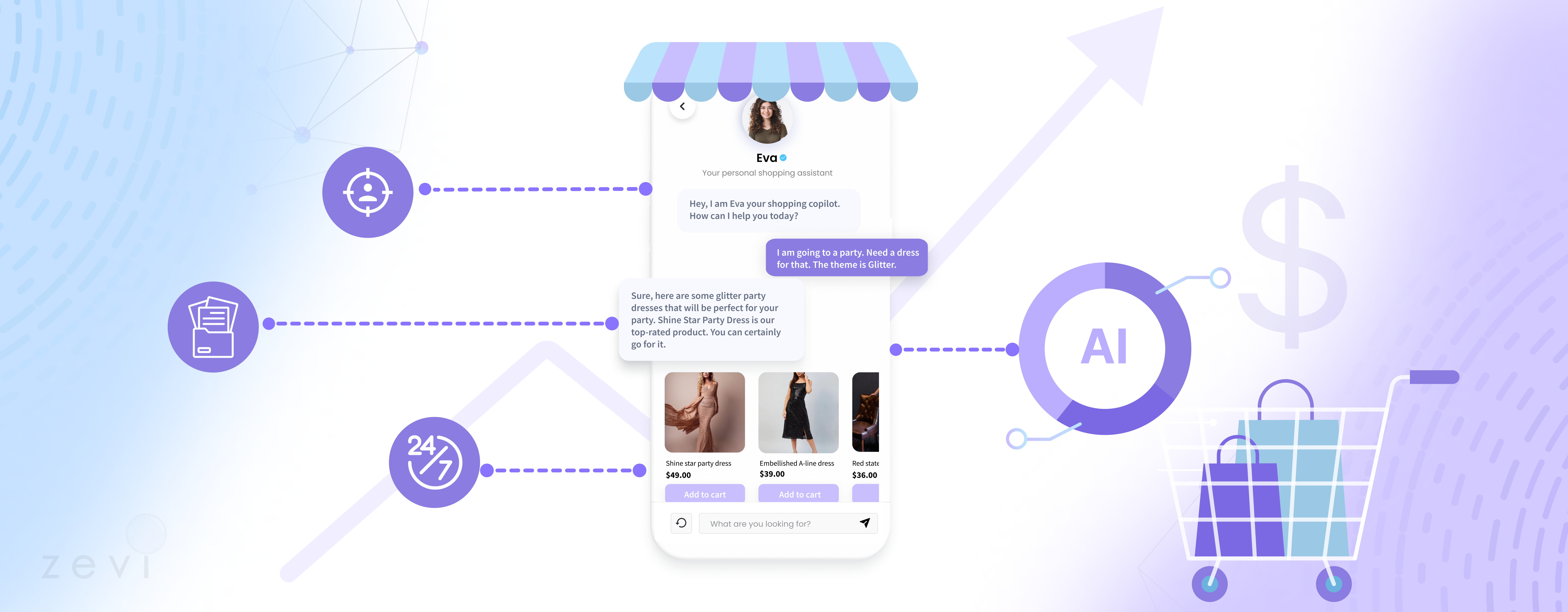 AI Shopping Assistant Chatbot