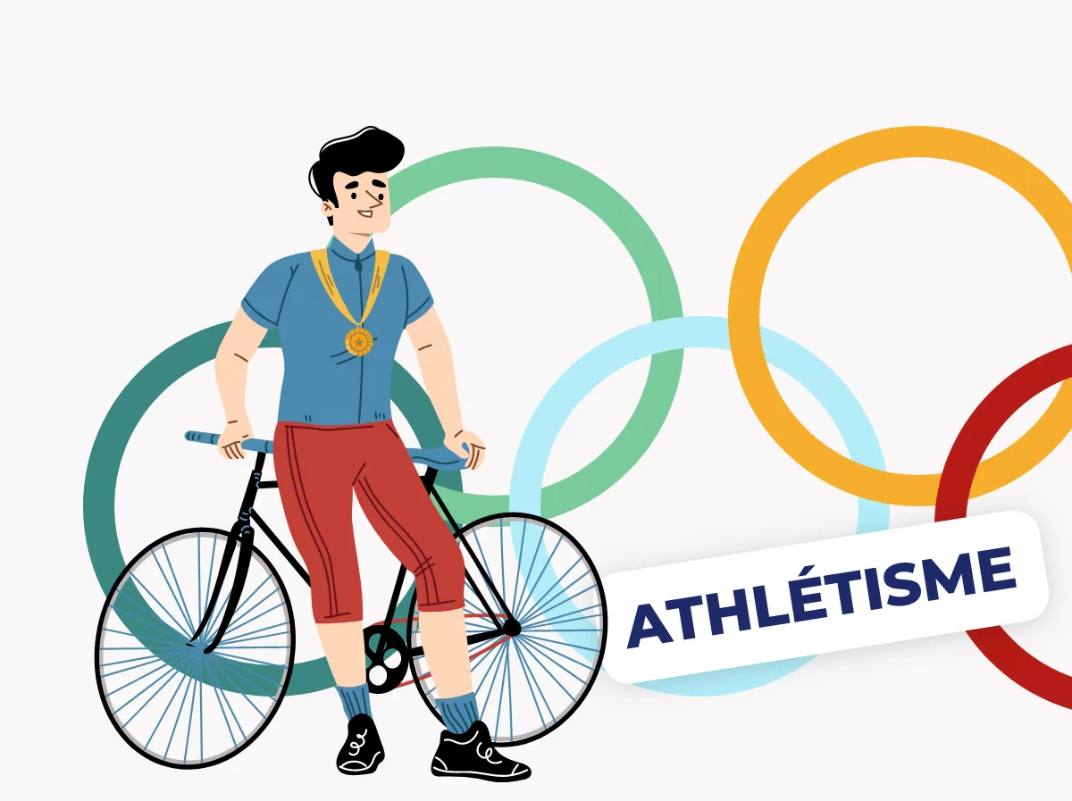 Cyclisme sur piste aux JO de Paris 2024
