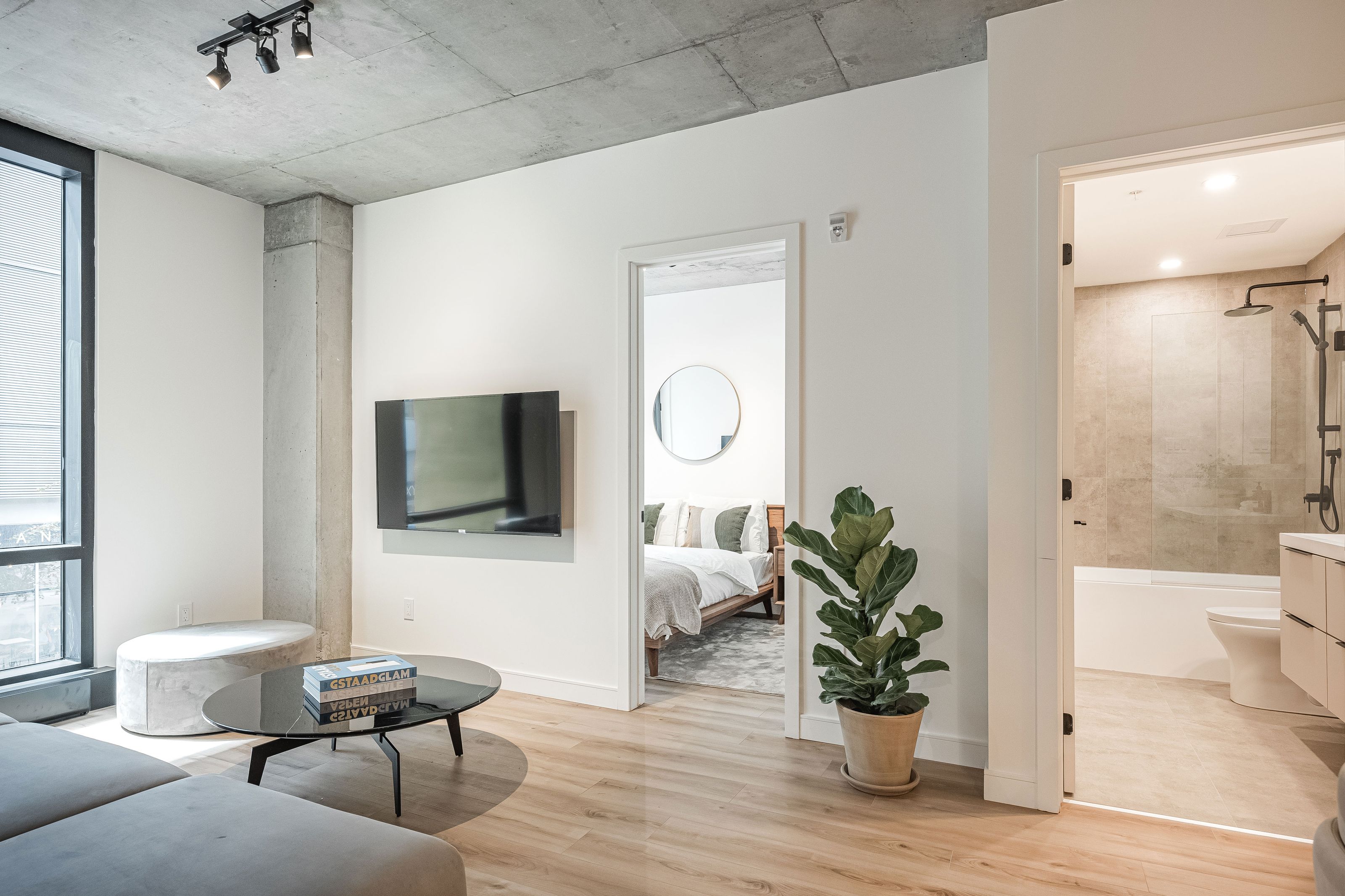 Le Mont - Furnished Living