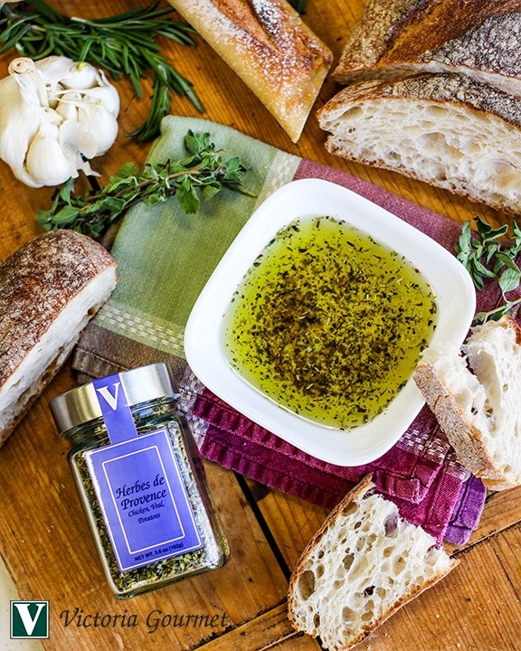 Provencal Dipping Oil Victoria Gourmet