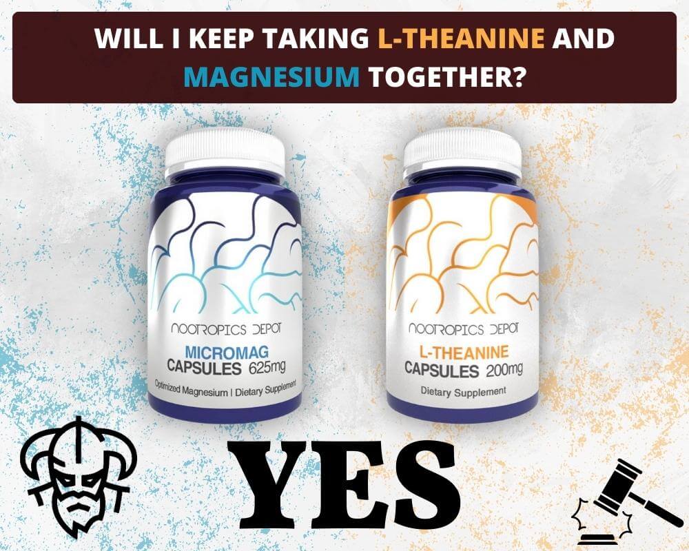 Can You Take L Theanine On An Empty Stomach L-Theanine and Magnesium: A Guide to Combined Supplementation