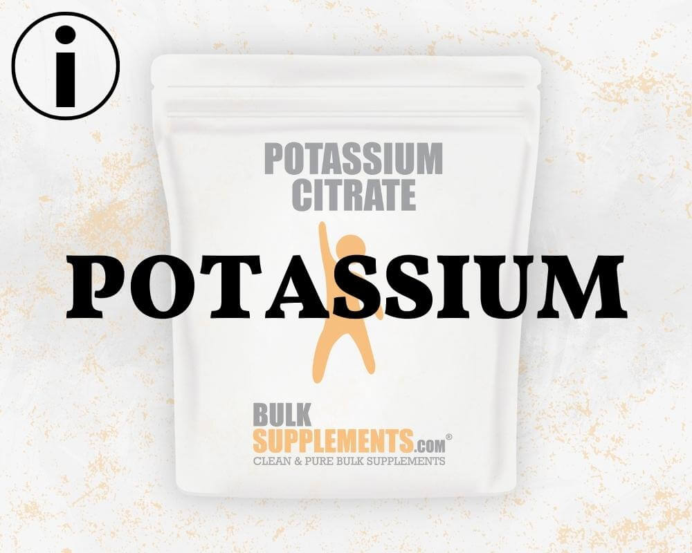 Potassium and Magnesium Together Effective Supplement Pairing?
